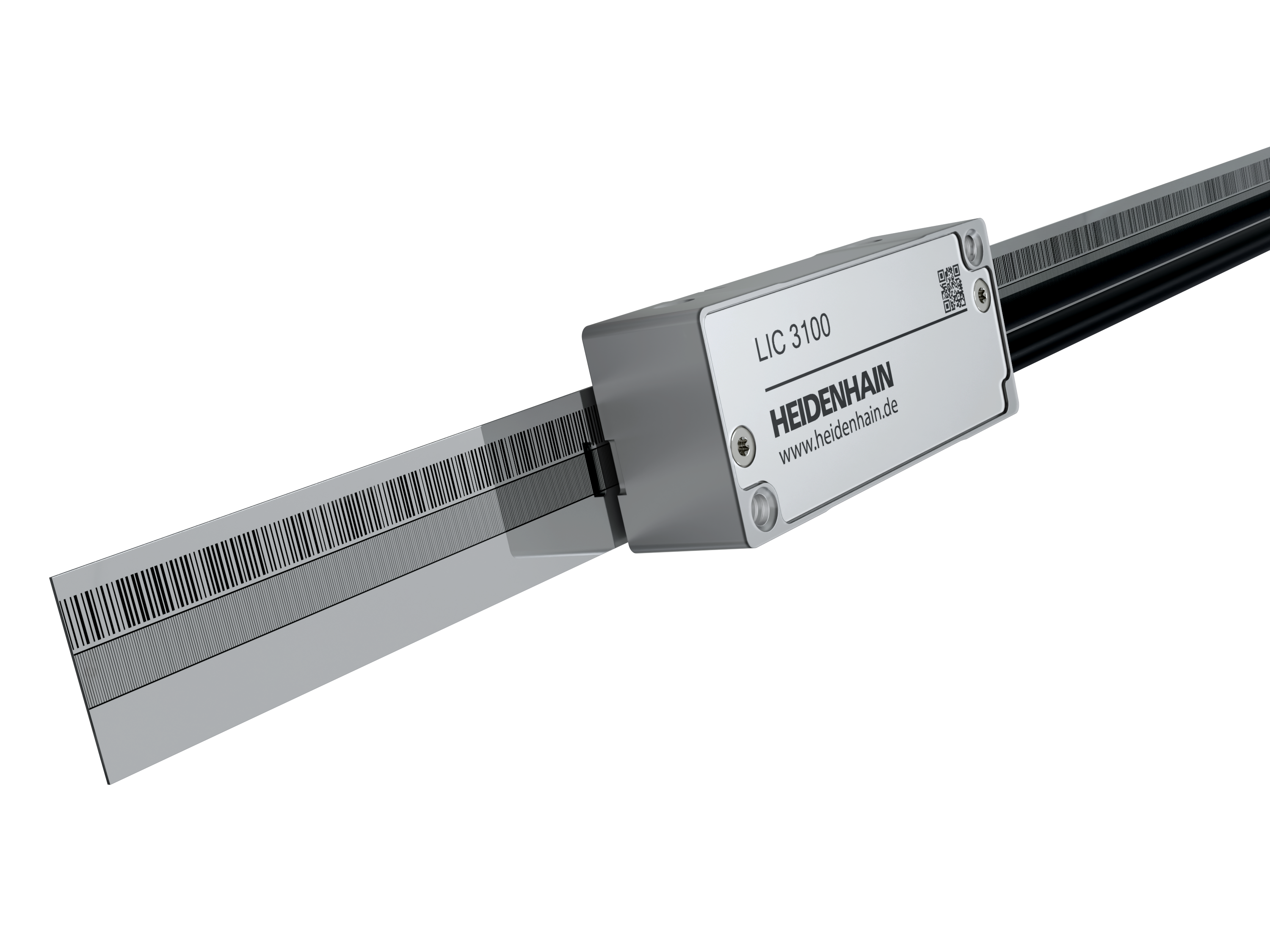 Échelle Linéaire Encodeur Optique 1 Micron - Précision 0,005mm TTL DRO Pour Fraiseuse, Tour CNC (650mm)