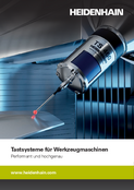 Palpeurs pour machines-outils
