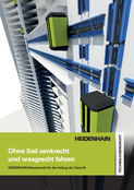 HEIDENHAIN Measuring Technology for the Elevators of the Future: Traveling Vertically and Horizontally Without a Cable