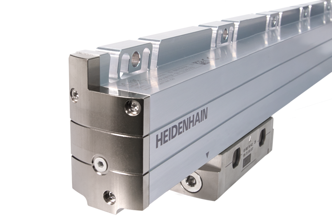 Codeur linéaire à gros profilé LC 100 | HEIDENHAIN