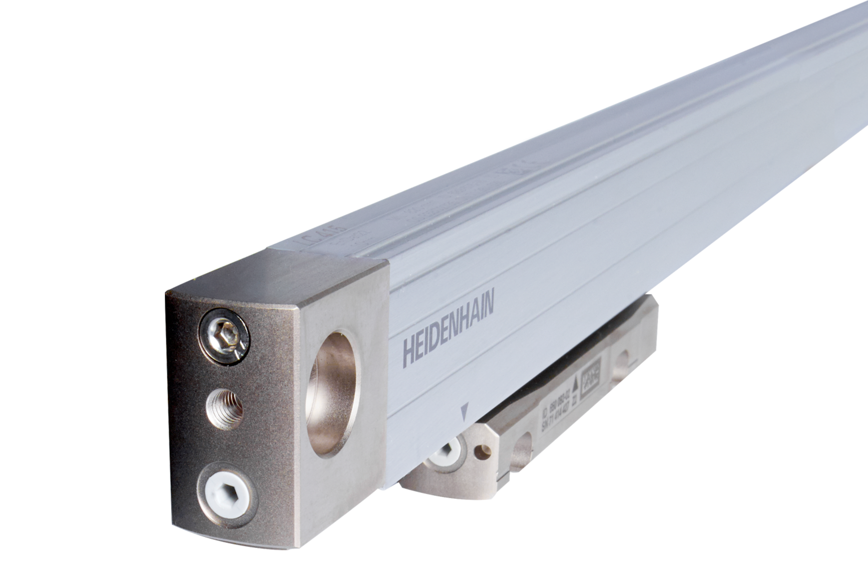 Codeur linéaire absolu LC 400 | HEIDENHAIN