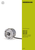 ExN 4xx Rotary Encoders for Elevator Drive Control